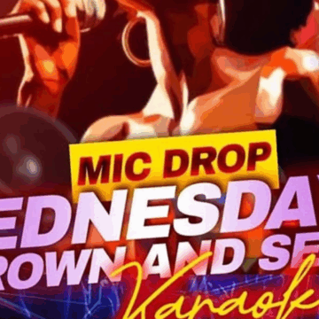 Mic Drop Wednesdays