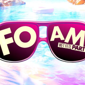 Foam Wet Fete Party