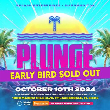 PLUNGE Miami Carnival