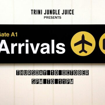 Trini Jungle Juice ARRIVALS Miami Carnival 2024