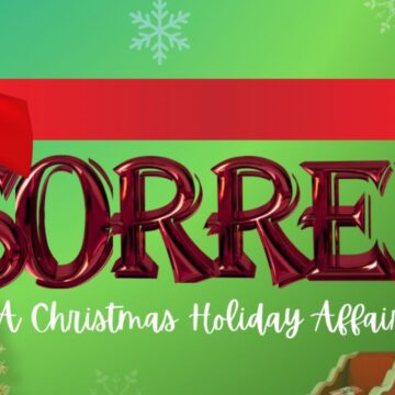 Sorrel…. A Christmas Holiday Affair