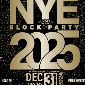 Miramar New Years Eve – Countdown to 2025!