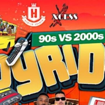 Joyride 90s Vs 2000s