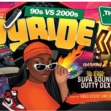 Joyride 90s Vs 2000s